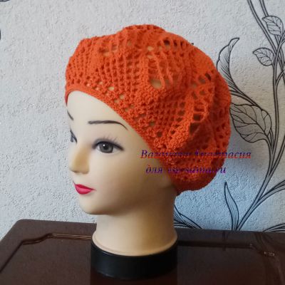 берет сбоку берет сбоку