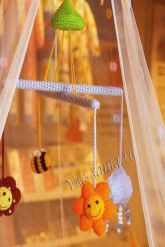 Мобиль для детской кроватки Мобиль для детской кроватки