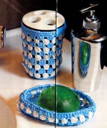 Набор для ванной комнаты Набор для ванной комнаты