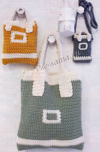 Сумка, чехлы для планшетного компьютера и телефона крючком Сумка, чехлы для планшетного компьютера и телефона крючком