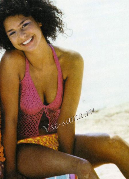 Бикини крючком, фото Бикини крючком, фото