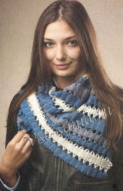 Трехцветный бактус крючком Трехцветный бактус крючком