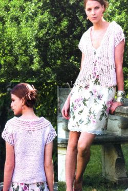 Жакет - Пастораль Жакет - Пастораль