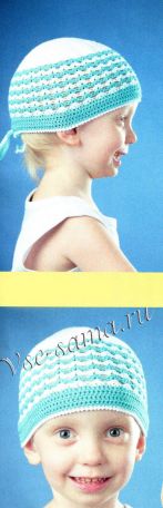 Бандана морская Бандана морская