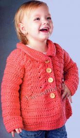 Коралловый жакет Коралловый жакет