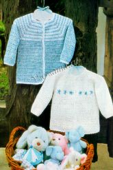 Две нежные кофточки Две нежные кофточки