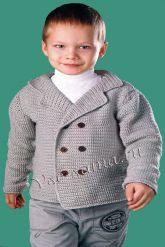 Двубортный пиджак Двубортный пиджак