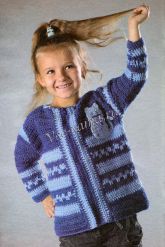 Жакет с кошечкой Жакет с кошечкой