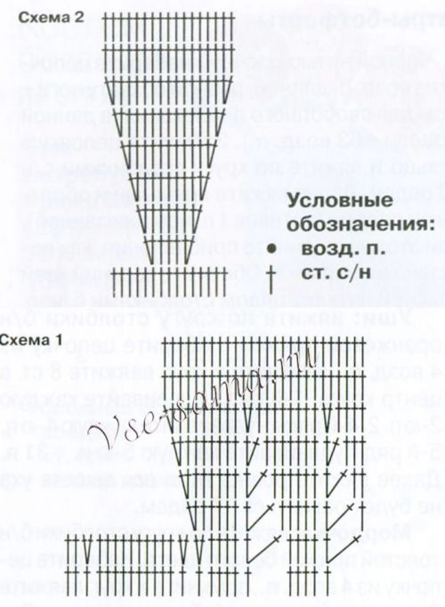 Костюм пирата крючком, схема Костюм пирата крючком, схема