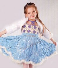 Новогоднее платье и болеро Новогоднее платье и болеро