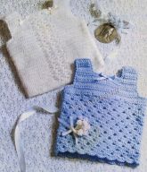 Топики крючком - Нежность Топики крючком - Нежность