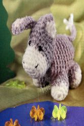 Игрушка Ослик Игрушка Ослик