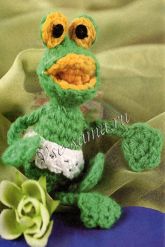 Лягушка-квакушка Лягушка-квакушка