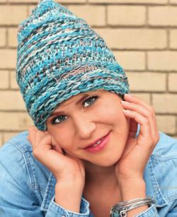 Шапка Flower Power, фото Шапка Flower Power, фото