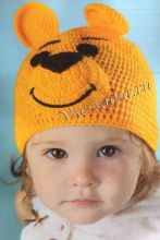 Шапочка Винни Пух Шапочка Винни Пух