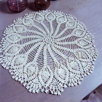 Золотистая салфетка Золотистая салфетка