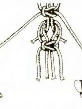 Наращивание нити в плоской цепочке, фото Наращивание нити в плоской цепочке, фото