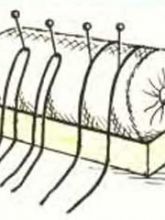 Нехитрый инструмент для макраме, фото Нехитрый инструмент для макраме, фото