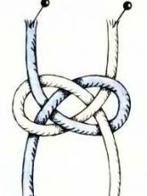 Узел "Жозефина", фото Узел "Жозефина", фото