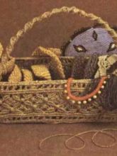 История макраме История макраме