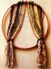 Узелковое плетение Узелковое плетение