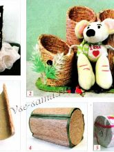 Чудеса из картона, фото Чудеса из картона, фото