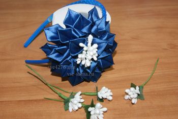 Ободок школьный, фото Ободок школьный, фото