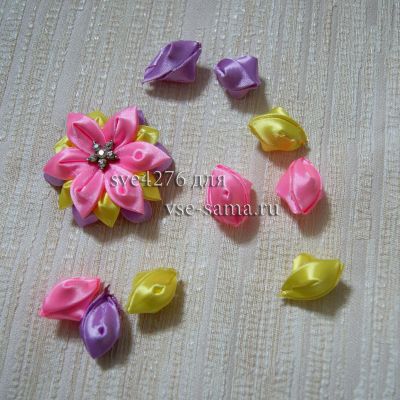 Мастер-класс - Подвеска 8 марта, 6 Мастер-класс - Подвеска 8 марта, 6