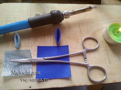 Мастер-класс - Резиночки Весна идет, 2 Мастер-класс - Резиночки Весна идет, 2