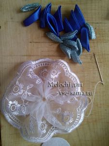 Мастер-класс - Резиночки Весна идет, 3 Мастер-класс - Резиночки Весна идет, 3