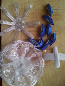 Мастер-класс - Резиночки Весна идет, 4 Мастер-класс - Резиночки Весна идет, 4