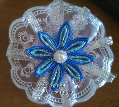 Мастер-класс - Резиночки Весна идет, 5 Мастер-класс - Резиночки Весна идет, 5