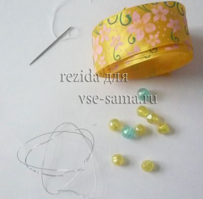 Мастер класс - Заколка Стрекоза, 1 Мастер класс - Заколка Стрекоза, 1