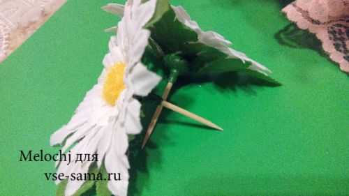 Лилии, ромашки и розы, фото 2 Лилии, ромашки и розы, фото 2