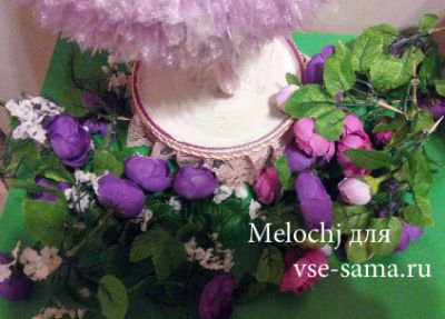 Лилии, ромашки и розы, фото 6 Лилии, ромашки и розы, фото 6