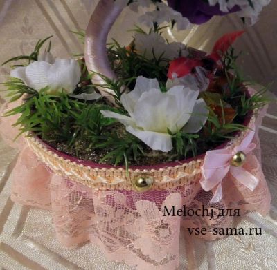 Лилии, ромашки и розы, фото 7 Лилии, ромашки и розы, фото 7