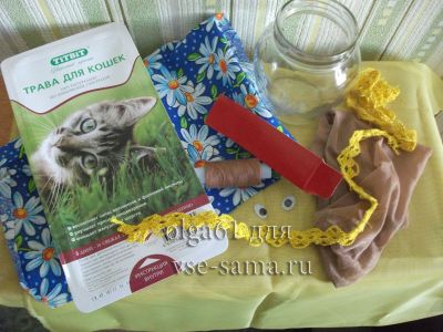 МК - Домовёнок из банки, 1 МК - Домовёнок из банки, 1