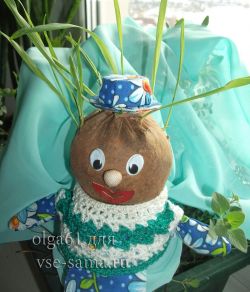 МК - Домовёнок из банки, фото МК - Домовёнок из банки, фото