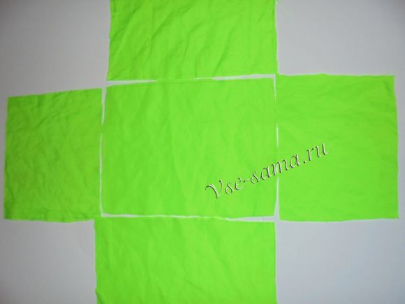 Коробочка из картона и подарочной ленты-6 Коробочка из картона и подарочной ленты-6