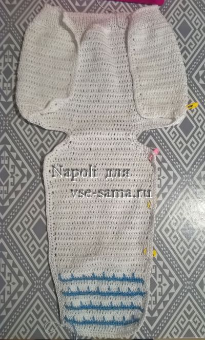 МК - Детский песочник на 0-3 месяца, 6 МК - Детский песочник на 0-3 месяца, 6