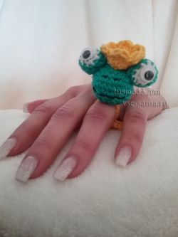 МК - Кольцо - принц ты где, фото МК - Кольцо - принц ты где, фото