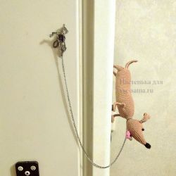 МК - Осторожно, злой Холодильник, фото МК - Осторожно, злой Холодильник, фото