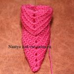 МК - Пинетки-башмачки крючком, 12 МК - Пинетки-башмачки крючком, 12