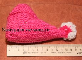 МК - Пинетки-башмачки крючком, 14 МК - Пинетки-башмачки крючком, 14