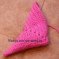 МК - Пинетки-башмачки крючком, 8 МК - Пинетки-башмачки крючком, 8