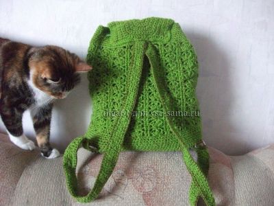 пришиваем лямки пришиваем лямки