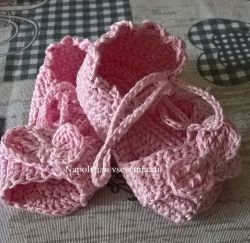 МК - Тапотушки для лапотушки, фото МК - Тапотушки для лапотушки, фото