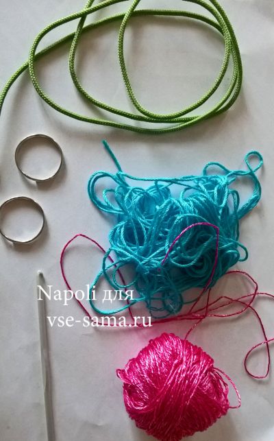 МК - множественная закладка Весенняя лоза, фото 1 МК - множественная закладка Весенняя лоза, фото 1