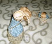 Мастер-класс - Игольница Бабка, 12 Мастер-класс - Игольница Бабка, 12