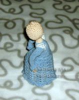 Мастер-класс - Игольница Бабка, 17 Мастер-класс - Игольница Бабка, 17